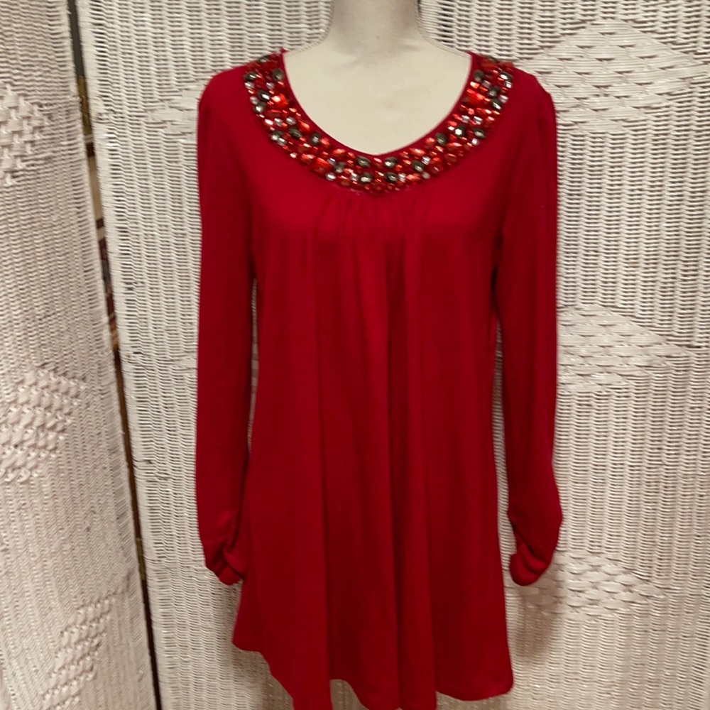 Glitterscope Top